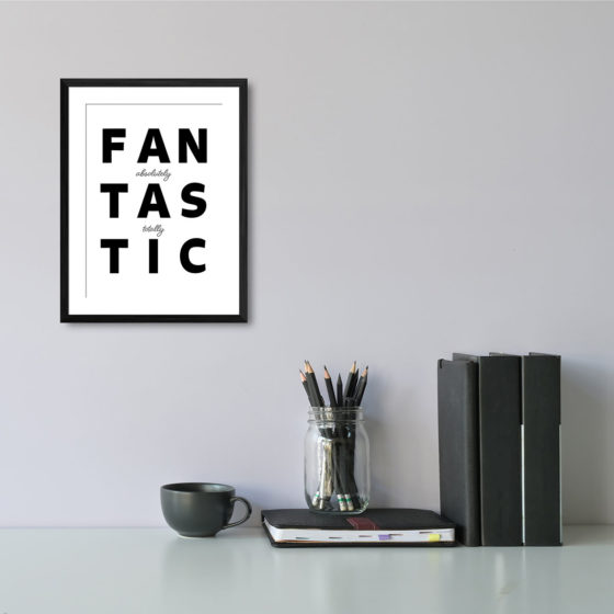 Absolutely Totally Fantastic Print - Image 2
