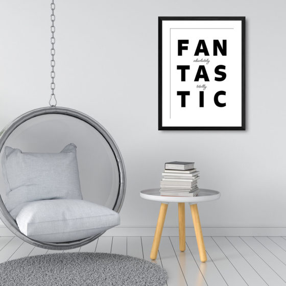Absolutely Totally Fantastic Print - Image 3