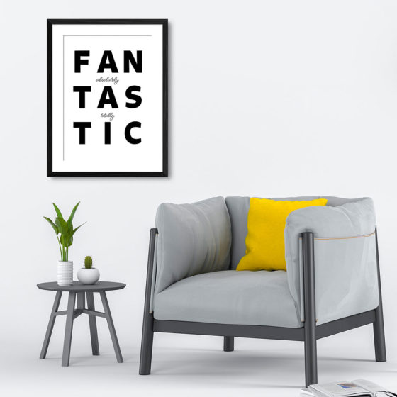 Absolutely Totally Fantastic Print - Image 4