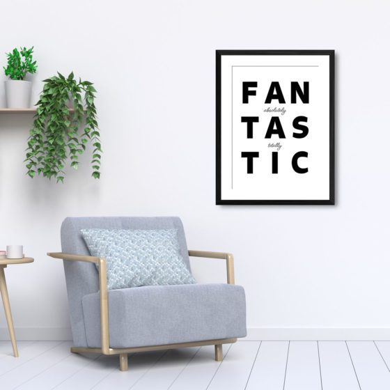 Absolutely Totally Fantastic Print - Image 5