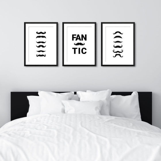 Fan Tashpic Tic Trio Prints - Image 6