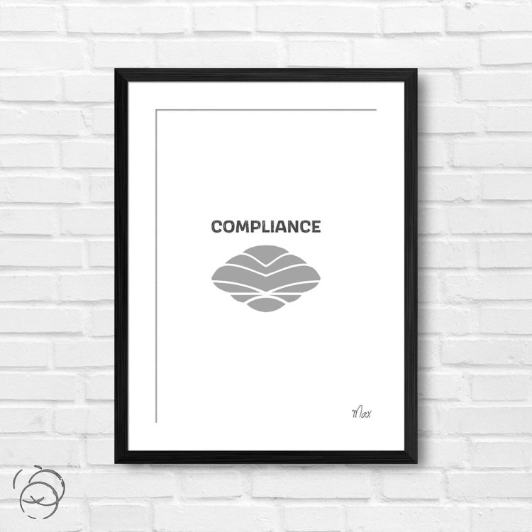 Flight Of The Navigator Compliance Quote Max Print