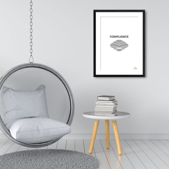 Flight Of The Navigator Compliance Quote Max Print - Image 3