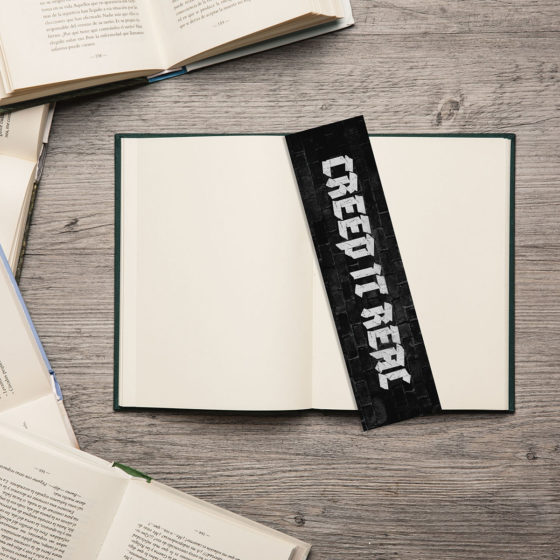 Creep It Real Bookmark - Image 2