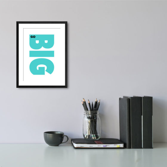 Go Big Print - Image 2