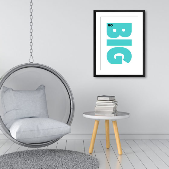 Go Big Print - Image 3