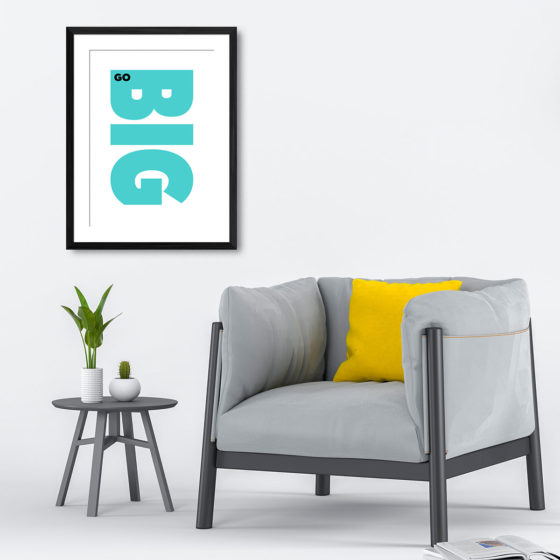 Go Big Print - Image 4