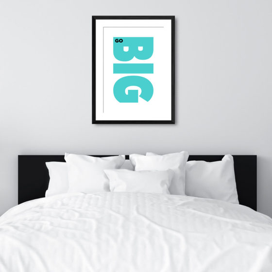 Go Big Print - Image 6