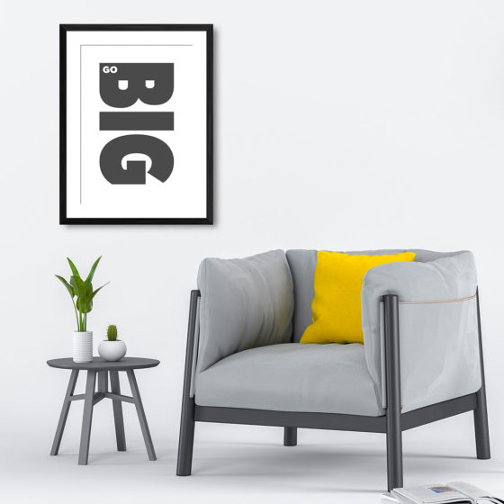 Go Big Print - Image 4