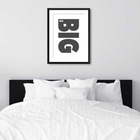 Go Big Print - Image 6