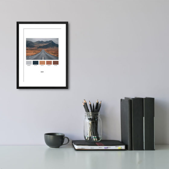 Go Palette Print - Image 2