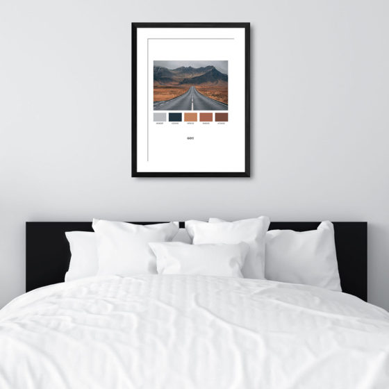 Go Palette Print - Image 6