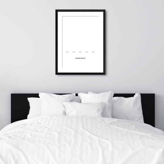Nothing Written Palette Print - Image 6
