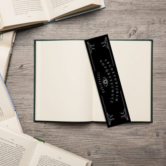 Ouija Board Bookmark - Image 2