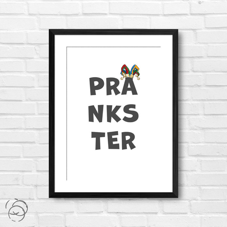 Prankste Print