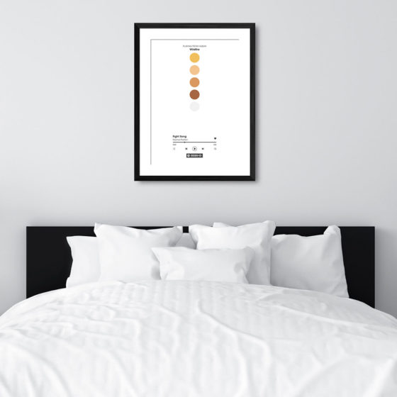 Rachel Platten Wildfire Fight Song Spotify Track Print - Image 6