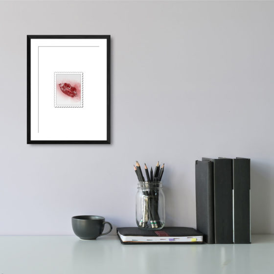 Sent With Love Print - Image 2