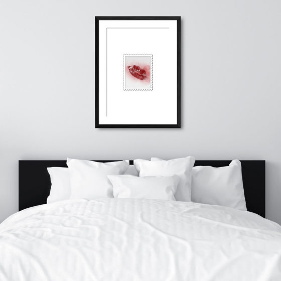 Sent With Love Print - Image 6
