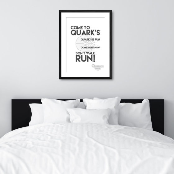 Star Trek Come To Quarks Print - Image 6