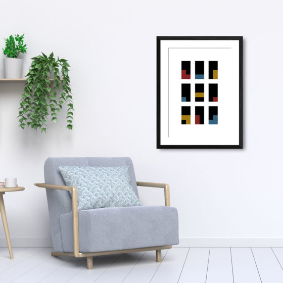 Star Trek Minimalist Uniform Print - Image 5