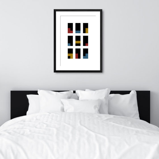 Star Trek Minimalist Uniform Print - Image 6