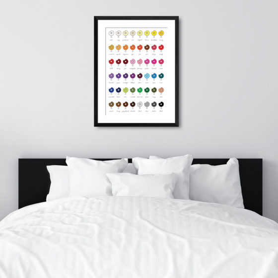 Sun Ice Cream Lolly Print - Image 6