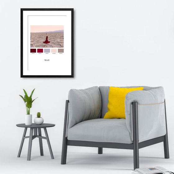 The Lady Palette Print - Image 4