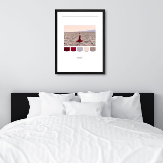 The Lady Palette Print - Image 6