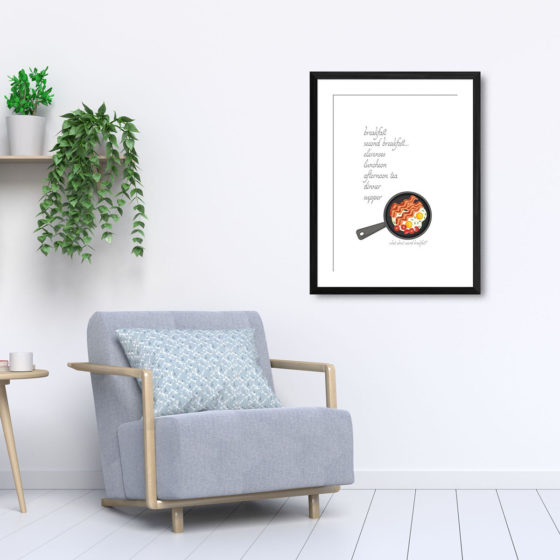 What About Second Breakfast Print - Image 5