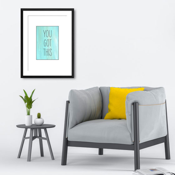 You Got This Print - Image 4