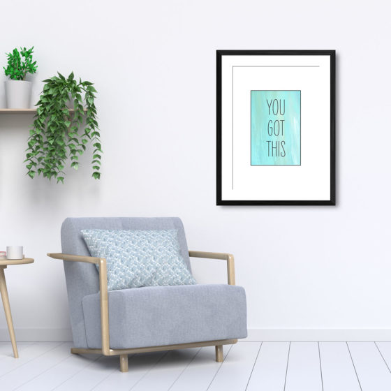 You Got This Print - Image 5