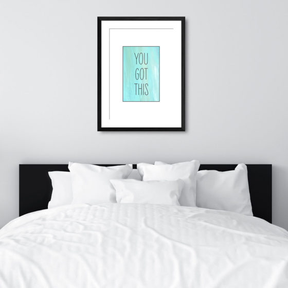 You Got This Print - Image 6