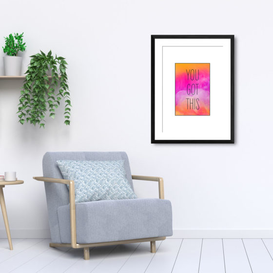 You Got This Print - Image 5