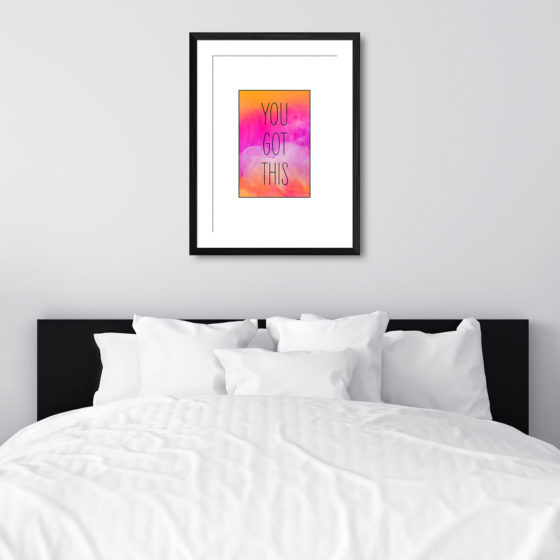 You Got This Print - Image 6